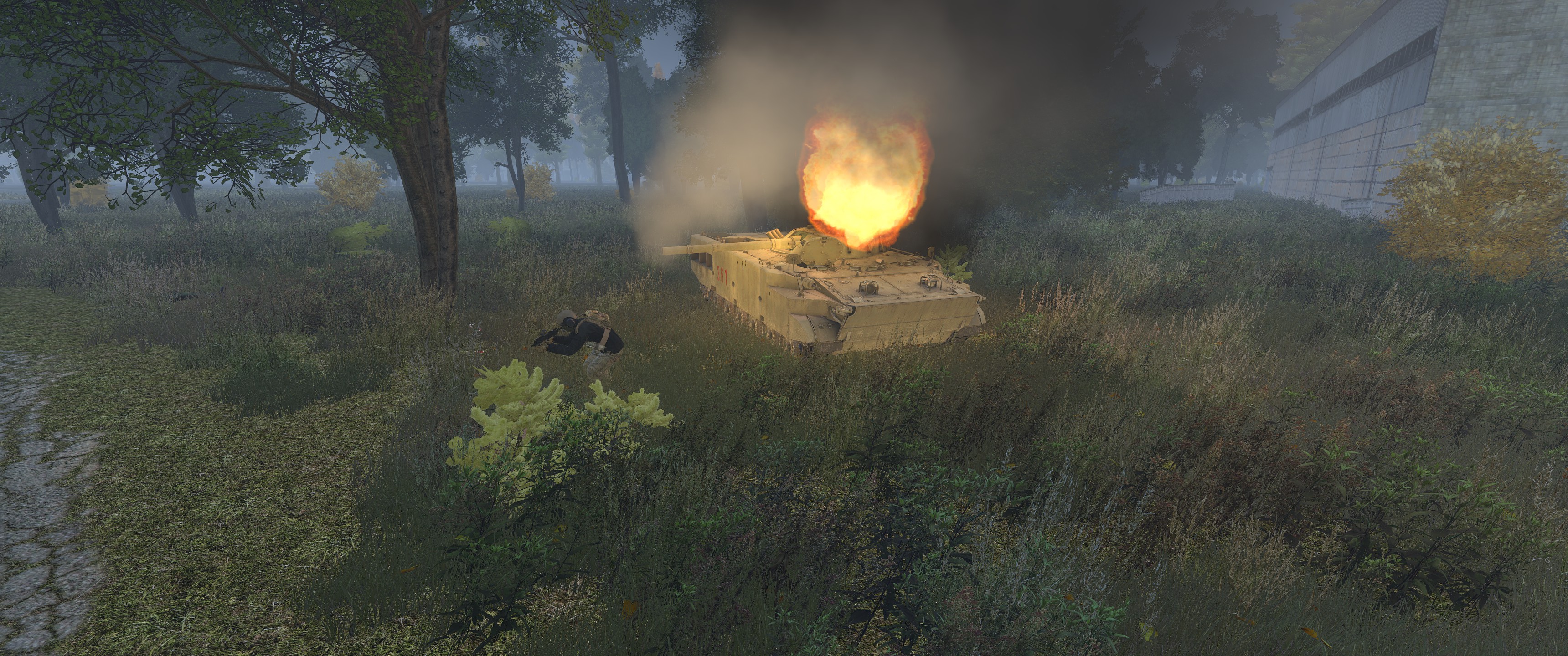 M3 - Operation Beanstalk